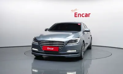 Hyundai Genesis 2015, 166952 км, за 7800000 KRW