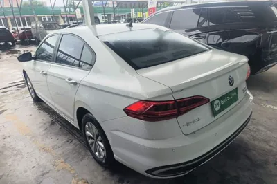 Volkswagen Bora 2024, 41100 км, за 71283.51 CNY - фото 4
