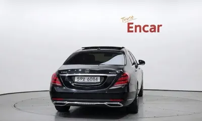 Mercedes-Benz S-Class 2018, 232941 км, за 36500000 KRW - фото 4