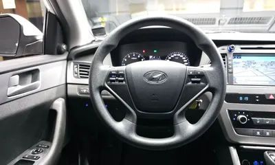 Hyundai Sonata 2017, 144883 км, за 6900000 KRW - фото 13