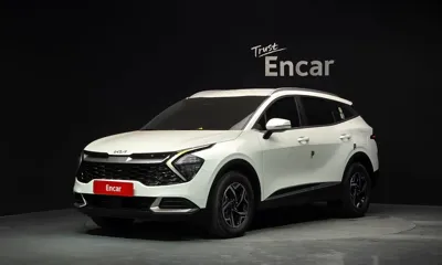 Kia Sportage · 2023 год