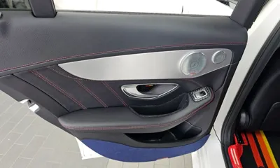 Mercedes-Benz C-Class 2018, 97902 км, за 28500000 KRW - фото 25