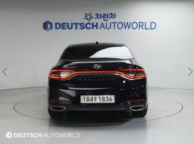Hyundai Grandeur 2018, 95901 км, за 11400000 KRW