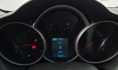ChevroletGMDaewoo Cruze 2015, 98882 км, за 4400000 KRW - фото 8
