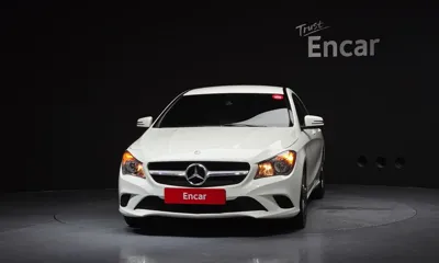 Mercedes-Benz CLA-Class 2014, 65589 км, за 13000000 KRW