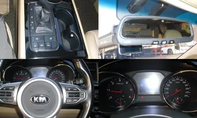 Kia Canival 2016, 179060 км, за 10200000 KRW - фото 17