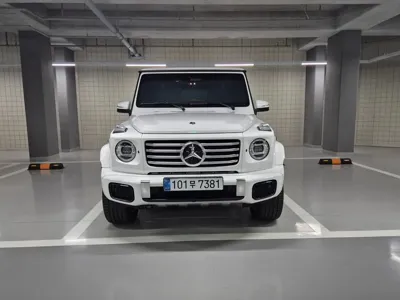 Mercedes-Benz G-Class 2026, 100 км, за 214430000 KRW - фото 13