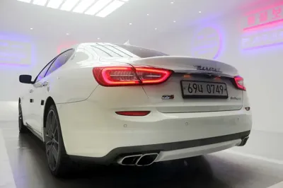 Maserati Quattroporte 2016, 73000 км, за 27900000 KRW - фото 14