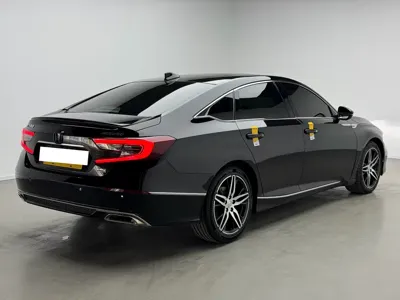 Honda Accord 2022, 83900 км, за 109700 CNY