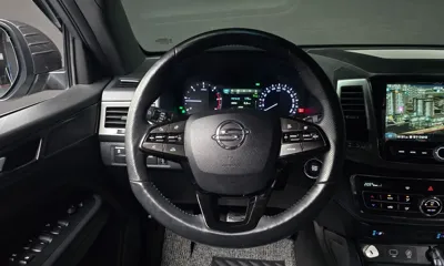 KG_Mobility_Ssangyong Rexton 2021, 109092 км, за 16900000 KRW - фото 13