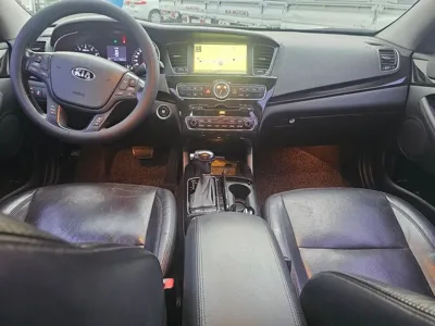 Kia K7 2013, 173600 км, за 5300000 KRW - фото 7