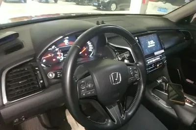 Honda Avancier 2017, 93699 км, за 87180.1 CNY - фото 12