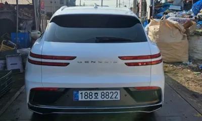 Genesis GV70 2026, 900 км, за 40110000 KRW - фото 6
