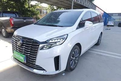 Buick GL8 · 2023 год