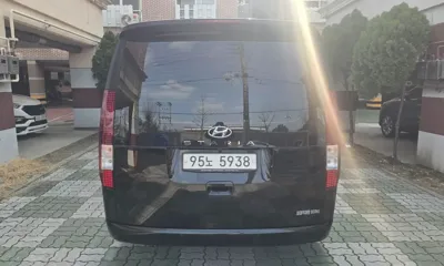 Hyundai Staria 2022, 87349 км, за 20500000 KRW - фото 6