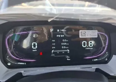 Kia Ray 2026, 1 км, за 3240000 KRW - фото 7