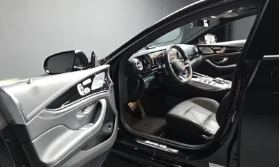 Mercedes-Benz AMG GT 2022, 9777 км, за 96500000 KRW - фото 10