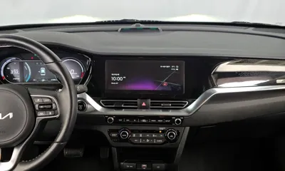 Kia Niro 2022, 21985 км, за 24900000 KRW - фото 12