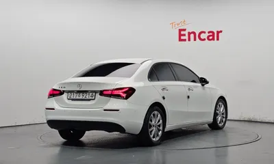 Mercedes-Benz A-Class 2020, 58532 км, за 19900000 KRW - фото 2