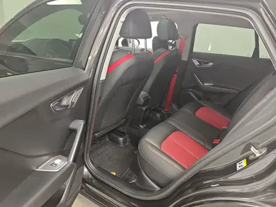 Audi Q2L 2022, 36400 км, за 89800 CNY - фото 13