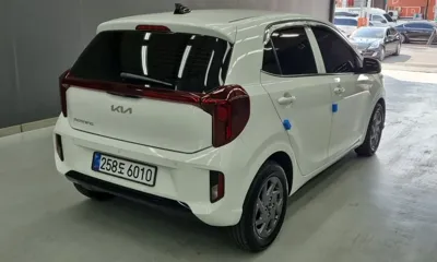 Kia Morning 2026, 5146 км, за 14800000 KRW