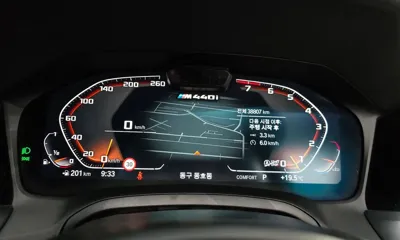 BMW 4-Series 2022, 38807 км, за 60990000 KRW - фото 8