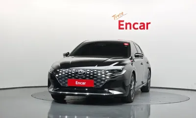 Hyundai Grandeur 2022, 125958 км, за 22000000 KRW