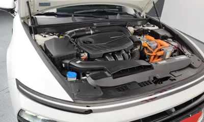 Hyundai Sonata 2024, 110816 км, за 24900000 KRW - фото 6