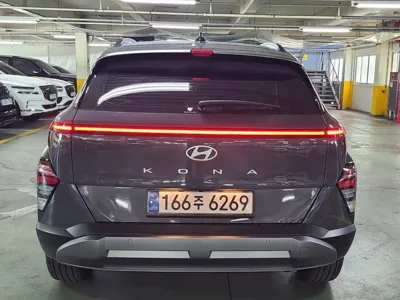 Hyundai Kona 2025, 6111 км, за 33500000 KRW - фото 5