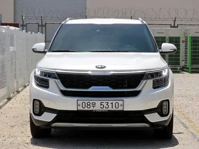 Kia Seltos · 2020 год