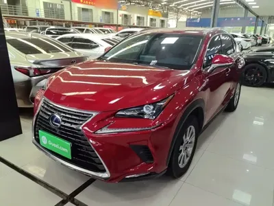 Lexus NX · 2018 год
