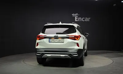 Kia Seltos 2021, 99996 км, за 17300000 KRW