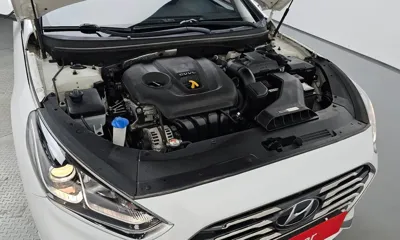 Hyundai Sonata 2018, 89742 км, за 13300000 KRW - фото 6