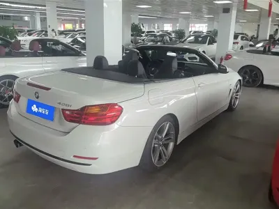 BMW 4 Series 2014, 147900 км, за 116000 CNY - фото 3