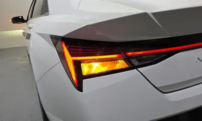 Hyundai Avante 2026, 3201 км, за 25990000 KRW - фото 23