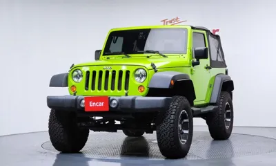 Jeep Wrangler · 2013 год