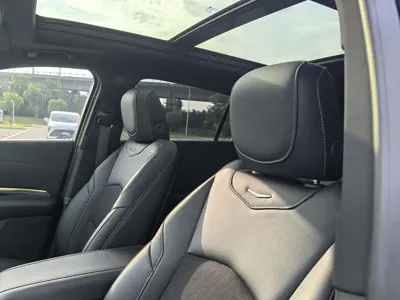 Cadillac XT4 2021, 37000 км, за 93800 CNY - фото 8