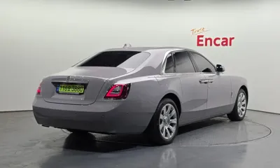 Rolls-Royce Ghost 2024, 4868 км, за 455000000 KRW - фото 2