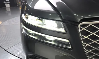 Genesis G80 2023, 91263 км, за 31900000 KRW - фото 22