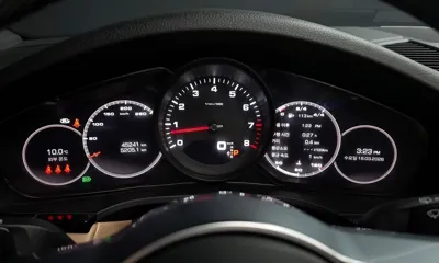 Porsche Cayenne 2021, 45241 км, за 74500000 KRW - фото 8