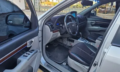 Hyundai Santafe 2006, 293722 км, за 3200000 KRW - фото 9