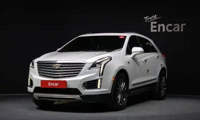 Cadillac XT5 · 2018 год