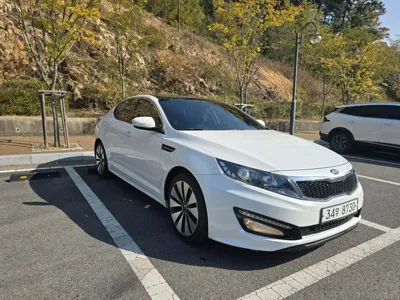 Kia K5 2013, 147380 км, за 4800000 KRW
