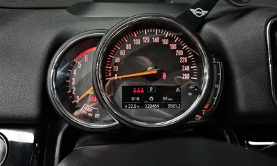 MINI Countryman 2018, 129464 км, за 13900000 KRW - фото 8