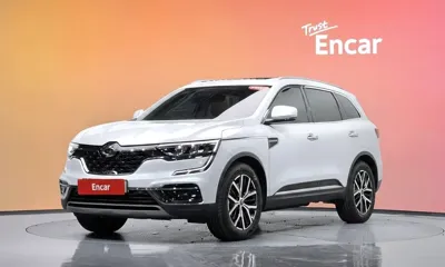 Renault-KoreaSamsung QM6 · 2023 год