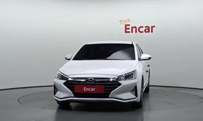 Hyundai Avante 2019, 71241 км, за 11700000 KRW - фото 3