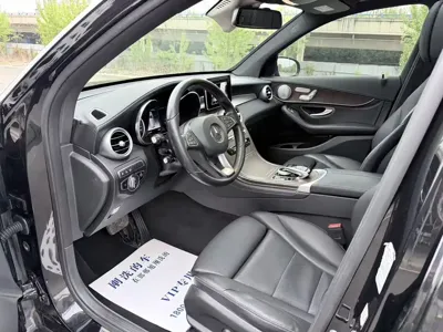 Mercedes-Benz GLC 2019, 68000 км, за 148000 CNY - фото 3