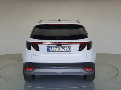Hyundai Tucson 2024, 4900 км, за 33900000 KRW