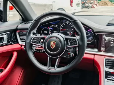 Porsche Panamera 2017, 105000 км, за 328000 CNY - фото 8