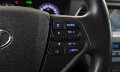Hyundai Sonata 2015, 120314 км, за 7500000 KRW - фото 17